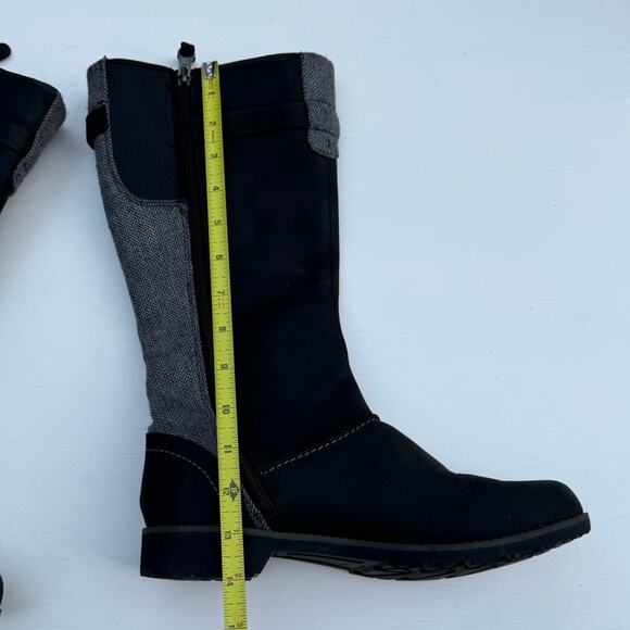 Eddie Bauer Women's Trace Two Color Cold Weather Boot Sz 8.5 - Picture 10 of 11